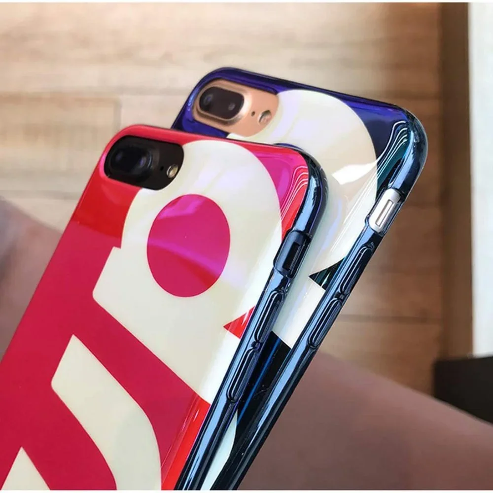 Apple Iphone 7/8, 7/8 Plus, X/XS TPU Cases With Pop Holder and Straps